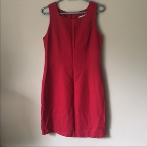 JEREMY SCOTT | Red Dress